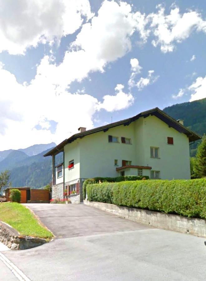 Window On The Green Poschiavo Exterior foto