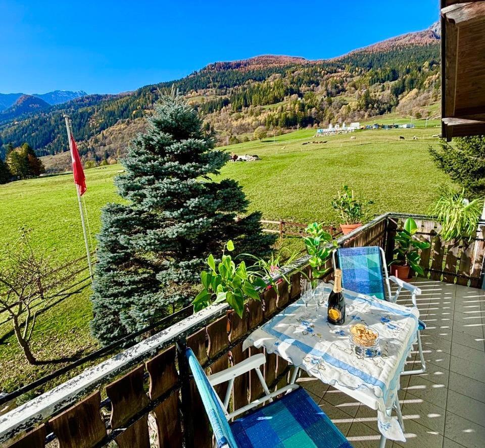Window On The Green Poschiavo Exterior foto
